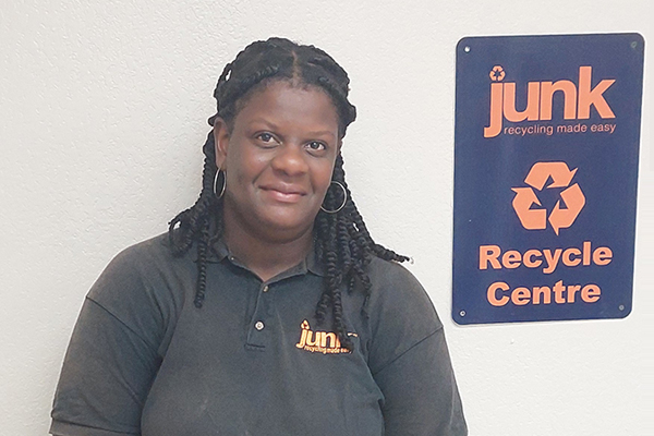 Kenola Ricot Williams