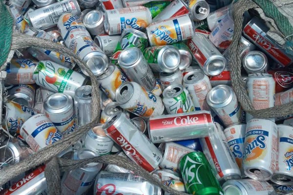 Recycle-2-Junk-delivery-Aluminium